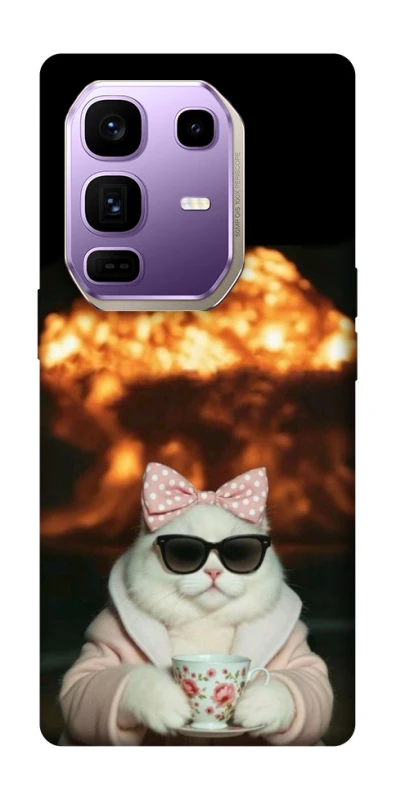 Чохол на Infinix Note 50 Pro+ Exploding Kittens ver.2 фото 1 з 1