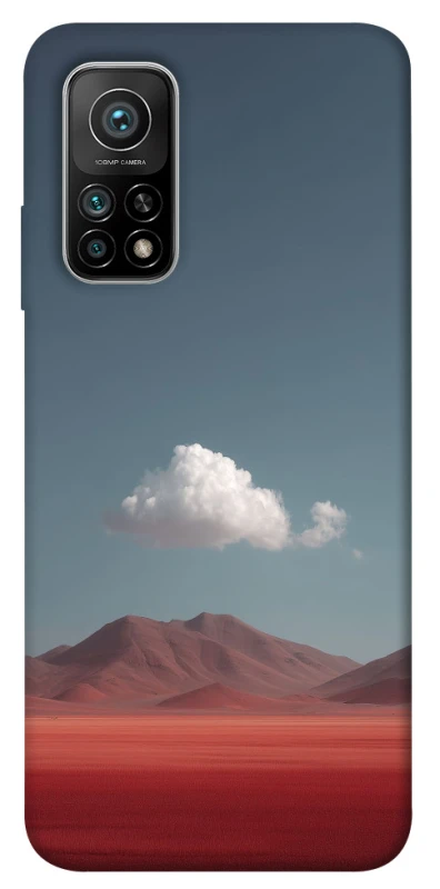 Чехол на Xiaomi Mi 10T Cloud mountain фото 1 из 1