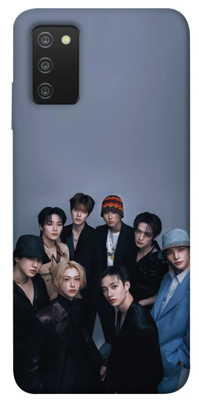Чохол на Samsung Galaxy A03s Stray Kids фото 1 з 1