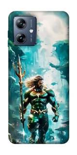 Чехол на Motorola Moto G54 Power Aquaman фото 1 из 1