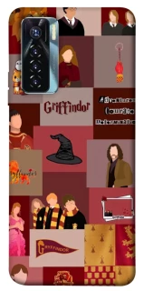 Чехол на TECNO Camon 17 Pro Harry Potter v12 фото 1 из 1