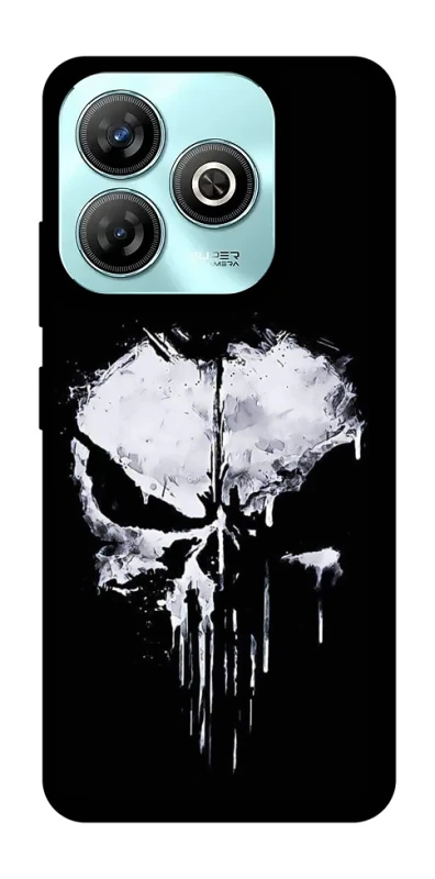 Чохол на ZTE Blade A75 4G Каратель фото 1 з 1