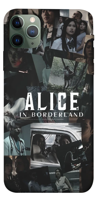 Чохол на Apple iPhone 11 Pro Max (6.5") Alice in Borderland ver.6 фото 1 з 1