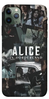 Чехол на Apple iPhone 11 Pro Max (6.5") Alice in Borderland ver.6 фото 1 из 1