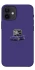 Чохол на Apple iPhone 12 mini (5.4") Porsche purple фото 1 з 1