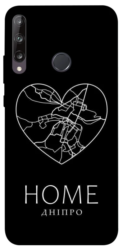 Чехол на Huawei P40 Lite E Дніпро Home фото 1 из 1