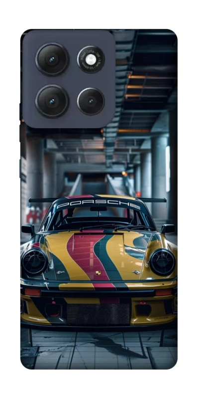 Чохол на Motorola Moto G86 Power Stylish Porsche фото 1 з 1