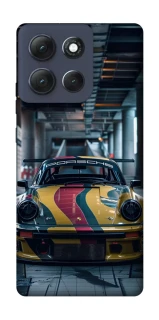 Чехол на Motorola Moto G86 Power Stylish Porsche фото 1 из 1