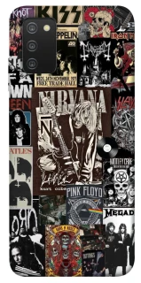 Чохол на Samsung Galaxy A03s My playlist ver.6 фото 1 з 1