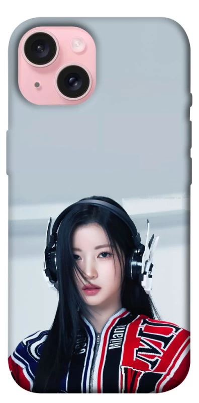 Чохол на Apple iPhone 15 (6.1") Asa - BABYMONSTER фото 1 з 1