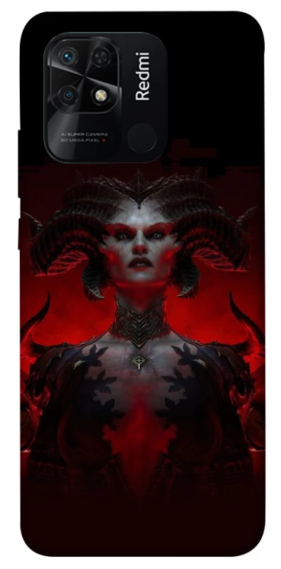 Чехол на Xiaomi Redmi 10C Lilith фото 1 из 1