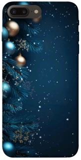 Чохол на Apple iPhone 7 plus / 8 plus Новорічний v33 фото 1 з 1
