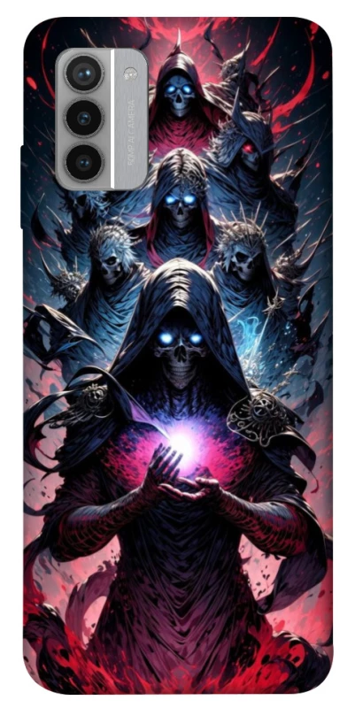 Чехол на Nokia G42 Magic Death фото 1 из 1