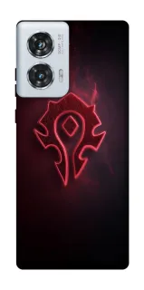 Чехол на Motorola Edge 50 Fusion WOW Forever horde фото 1 из 1
