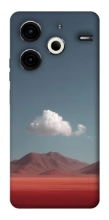 Чохол на TECNO Pova 6 Neo (LI6) Cloud mountain фото 1 з 1