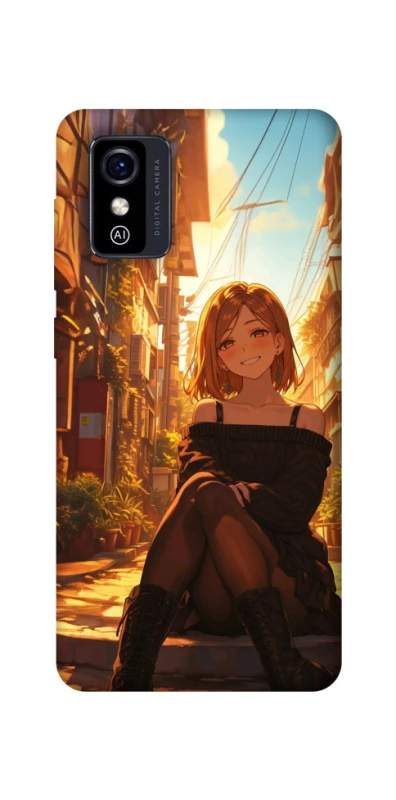 Чохол на ZTE Blade L9 Nobara Kugisaki фото 1 з 1