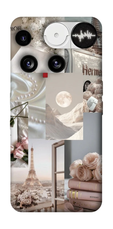 Чохол на Nothing Phone (3) Fashion collage ver.6 фото 1 з 1