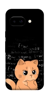 Чехол на Google Pixel 9a Smart cat фото 1 Чехол на Google Pixel 9a Smart cat фото 1 из 1