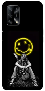 Чохол на Oppo A74 4G Nirvana ver.2 фото 1 з 1