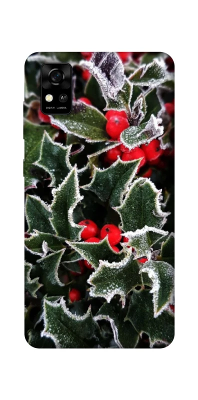 Чехол на ZTE Blade A31 Новогодний v32 фото 1 из 1