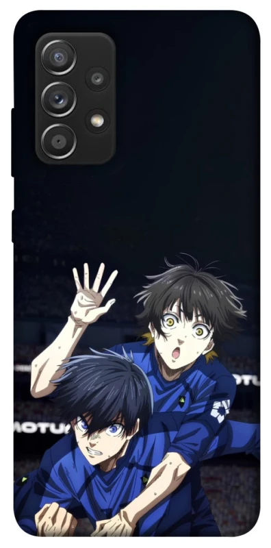 Чохол на Samsung Galaxy A52 4G / A52 5G Blue Lock v2 фото 1 з 1