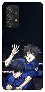 Чохол на Samsung Galaxy A52 4G / A52 5G Blue Lock v2 фото 1 з 1