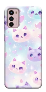 Чехол на Motorola Moto G42 Funny Kittens ver.4 фото 1 из 1
