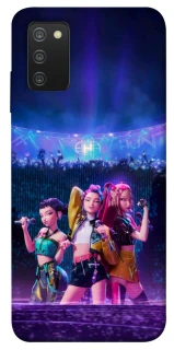 Чехол на Samsung Galaxy A03s K-Pop Demon Hunters ver.3 фото 1 из 1
