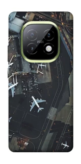 Чехол на Realme Narzo 70 Turbo Airplane фото 1 из 1