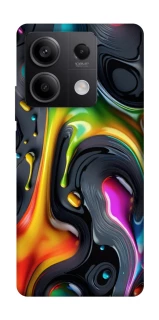 Чехол на Xiaomi Redmi Note 13 5G dye фото 1 из 1