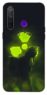 Чехол на Realme 5 Pro Радиация v2 фото 1 из 1