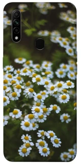 Чехол на Oppo A31 Ромашки v13 фото 1 из 1