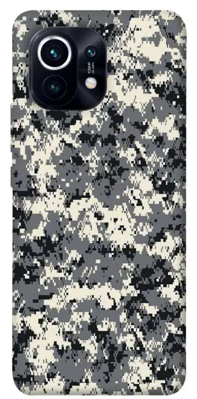 Чехол на Xiaomi Mi 11 Camouflage v13 фото 1 из 1