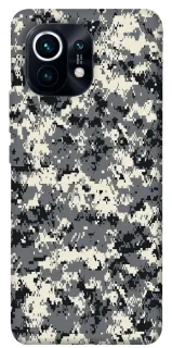 Чехол на Xiaomi Mi 11 Camouflage v13 фото 1 из 1