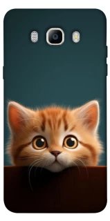 Чохол на Samsung J710F Galaxy J7 (2016) Чохол Кошеня фото 1 з 1