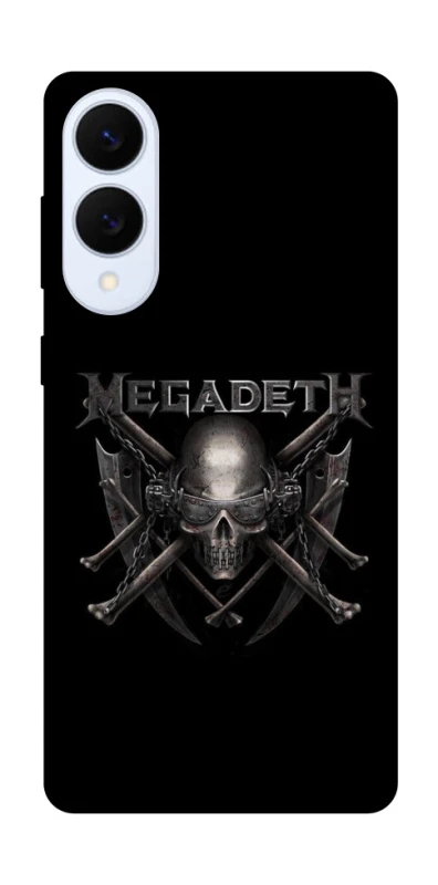 Чехол на Samsung Galaxy S25 Edge Megadeth фото 1 из 1