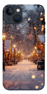 Чехол на Apple iPhone 13 (6.1") Новогодний v50 фото 1 из 1