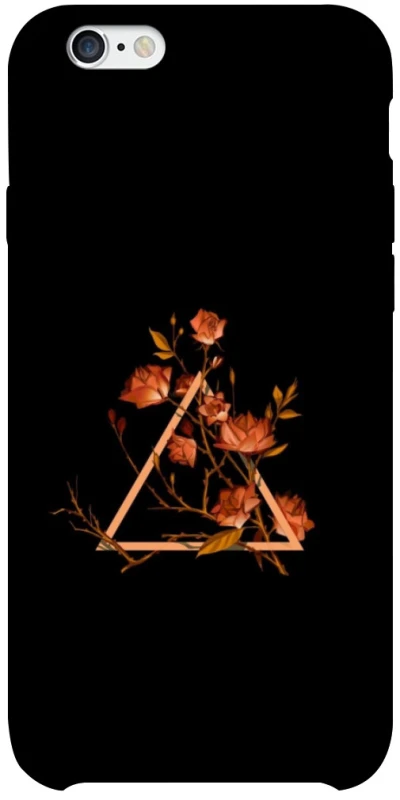 Чехол на Apple iPhone 6/6s plus (5.5") Flowers ver.3 фото 1 из 1