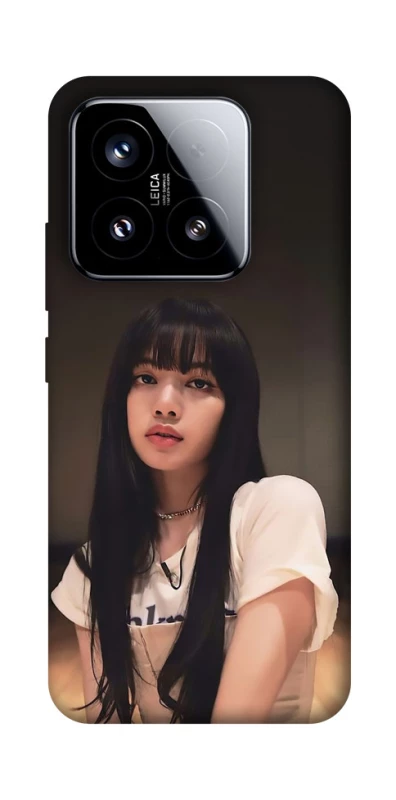 Чохол на Xiaomi 15 Lisa - BLACKPINK фото 1 з 1
