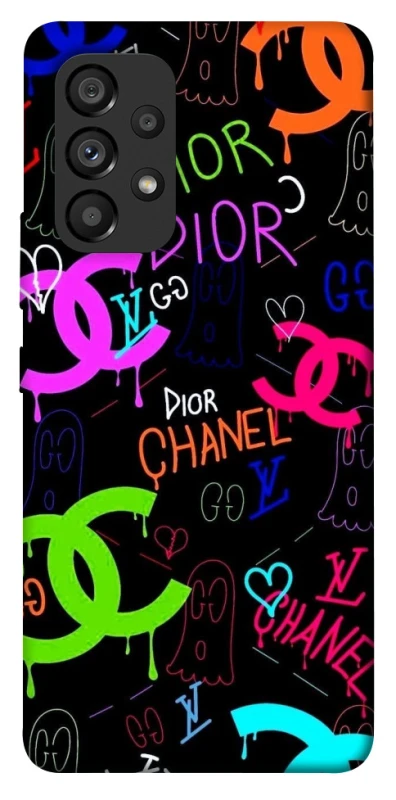 Чехол на Samsung Galaxy A53 5G Fashion collage ver.5 фото 1 из 1