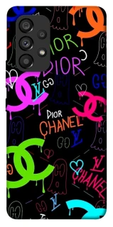 Чехол на Samsung Galaxy A53 5G Fashion collage ver.5 фото 1 из 1