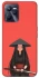 Чехол на Realme C35 Red samurai фото 1 из 1