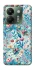 Чохол на Xiaomi Poco M7 pro 5G Floral design ver.5 фото 1 з 1