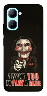 Чохол на Realme C33 Play a Game фото 1 з 1