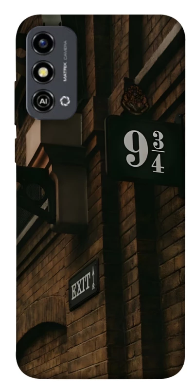 Чехол на ZTE Blade A53 Harry Potter v9 фото 1 из 1