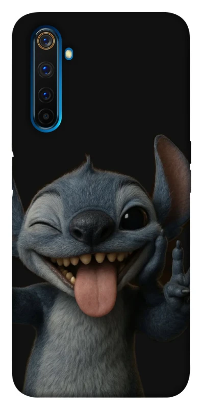 Чохол на Realme 6 Pro Stitch фото 1 з 1