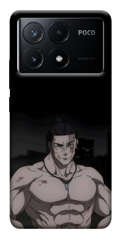 Чохол на Xiaomi Poco X6 Todo фото 1 з 1