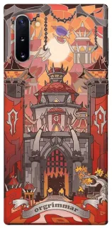 Чехол на Samsung Galaxy Note 10 Orgrimmar фото 1 из 1
