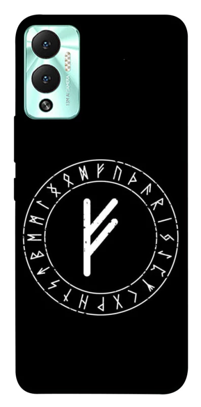 Чохол на Infinix Hot 12 Play Руна Феху фото 1 з 1