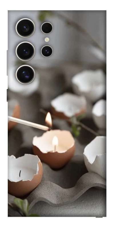 Чохол на Samsung Galaxy S25 Ultra Eggcellent фото 1 з 1